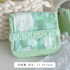 Brand capacious wipes, sanitary pads, handheld organizer bag for traveling