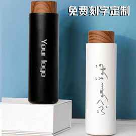 盖茶水壶保温杯304不锈钢带茶滤泡茶杯真空保温茶漏密封便携