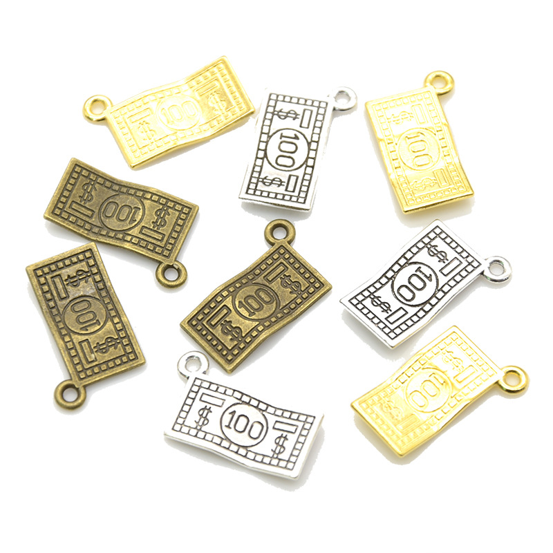 Alloy Material 1 Piece Alloy Dollar