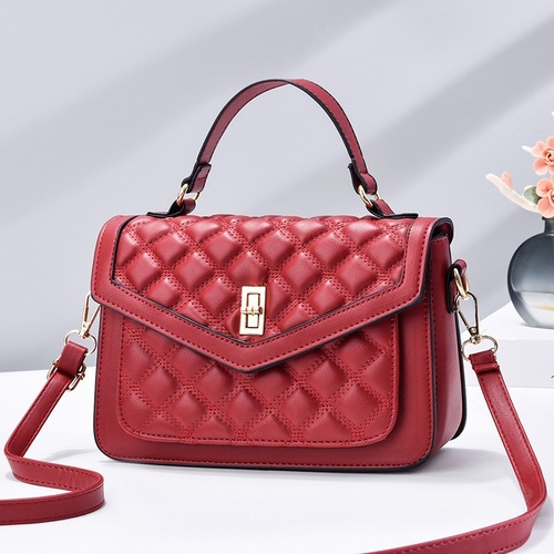 Women's Bags  New Small Bags Ladies Sweet and Elegant Fashion Handbags Crossbody and Shoulder Bags Drop Ship One Piece