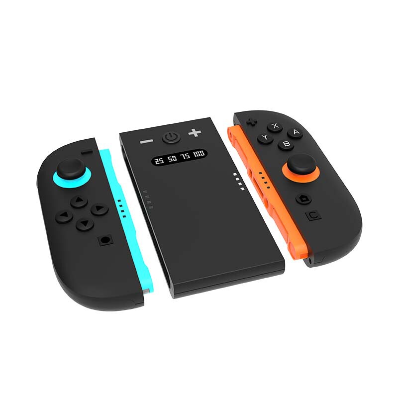 Switch2手柄握把充电器joy-con小手柄支架握把NS2 可拆卸手柄配件|undefined