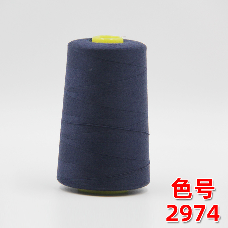 진한 파란색 2974