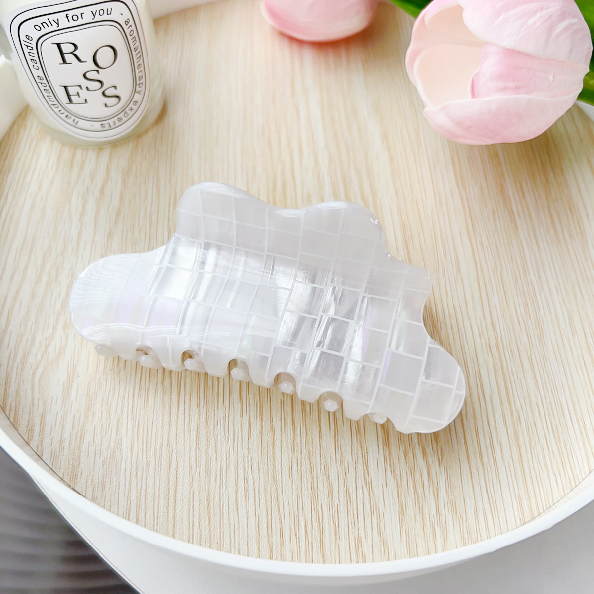 10.5cm 흰색
