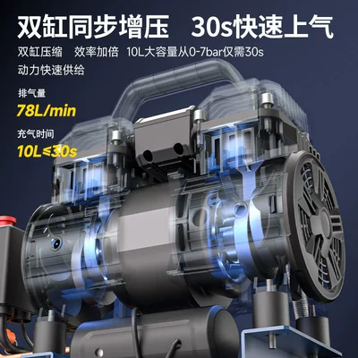 and Large Industrial-Grade Dongcheng – Hava kompressorları