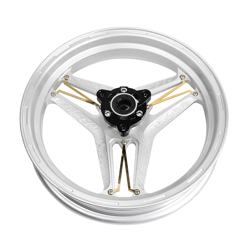 Flando Star Wheel Hub for Niu Nxt N1S Ninebot M95C/F90/Mz/Nz/M85C Modified 12inch Wheel Hub