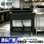 加厚定制学校厨房洗碗池