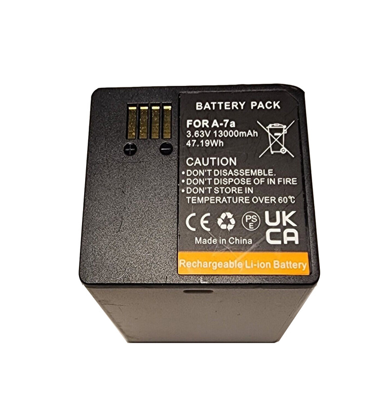 Applicable to Arlo Go 2, Ultra 2 camera battery 308-50019-01