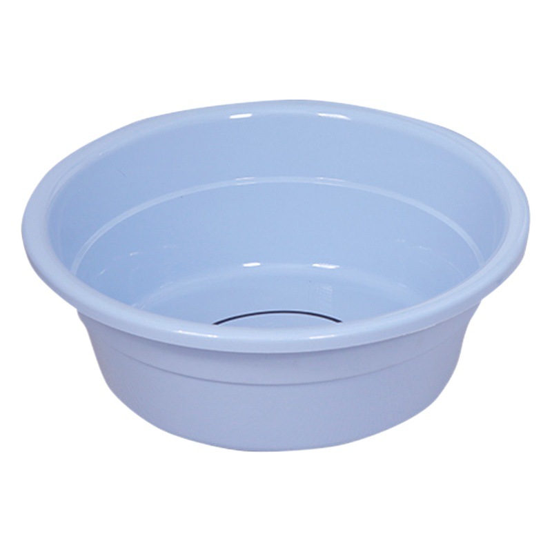 Large Plastic Basin Thickeneded Advertising Printing Store Celebration Gift Basin Household Basin Laundry Baby Foot Wash Basin