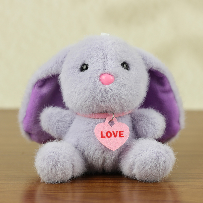 Adorable peluche dibujos animados Teddy Bear colgante Teddy Bear juguetes mochila muñeca decoración estudiantes pequeños regalos