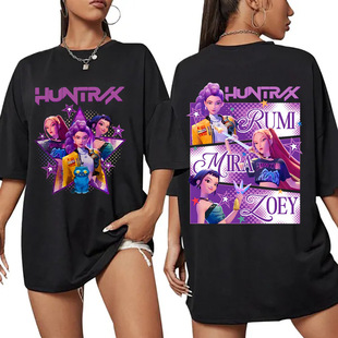 ���R�d�CħŮ�FKPop Demon Huntersӡ���A�I�����ļ��������e����