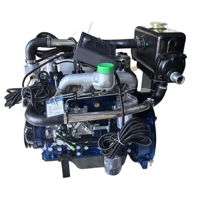 Forklift Diesel Engine, Avtomobil mühərrikləri