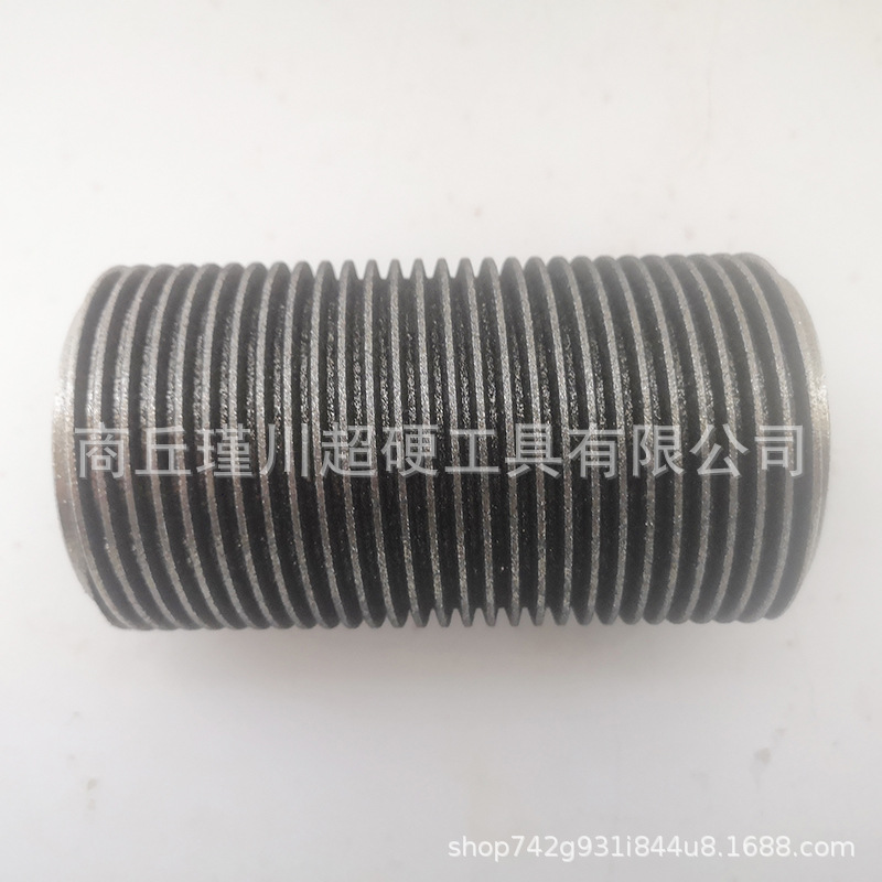 成型CBN砂轮开多槽用砂轮片/非标CBN砂轮/多齿砂轮片/源头厂家