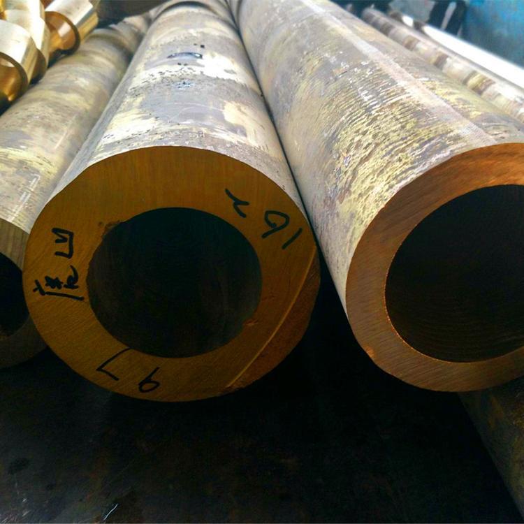 供应 CF732R铜合金板 大小直径圆棒 厚薄壁口径无缝管