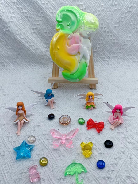 Archaeological flower fairy (excluding tools)