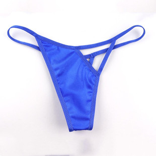 Sexy silky base underwear