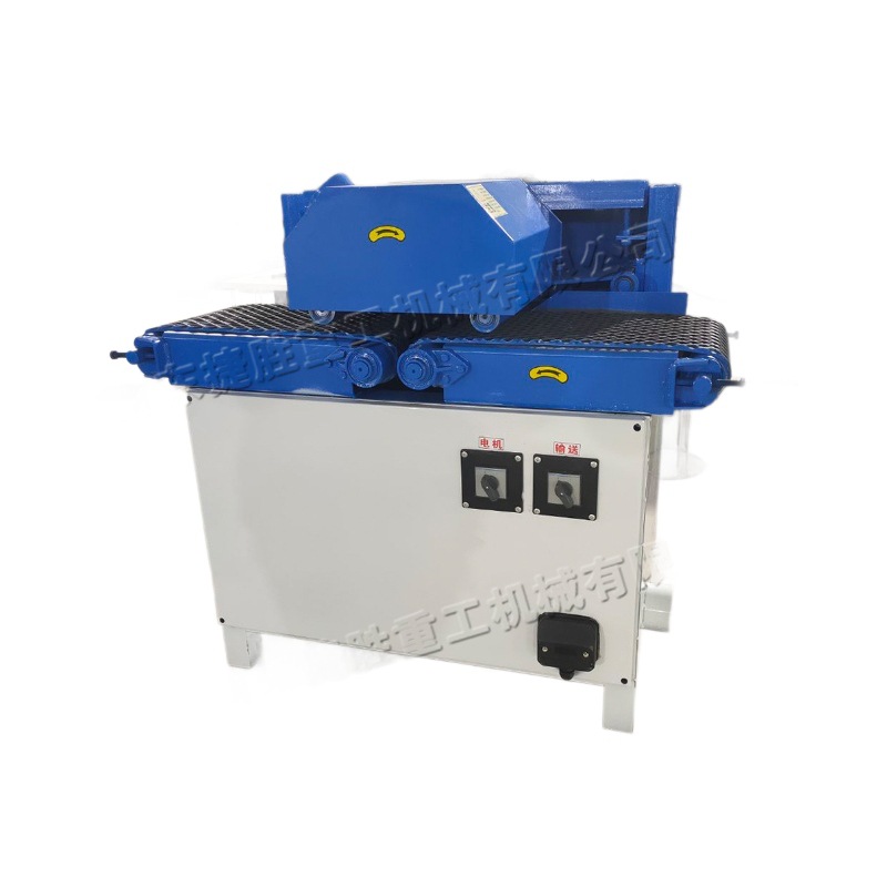 Moldaña de construcción madera cuadrada sierra de hoja múltiple madera contrachapada de carpintería sierra de hoja de madera automática