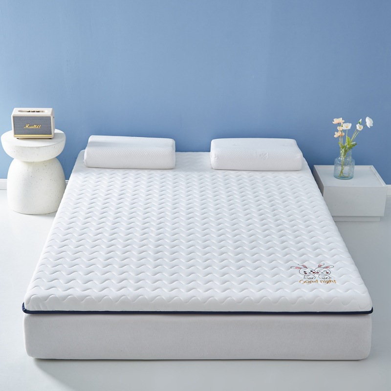 모에 토끼-화이트