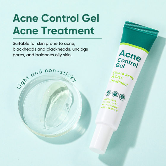 Salicanoic acid azelaic acid gel fade acne marks shrink pores acne removing closed mouth ceramide lactic acid acne removing cream