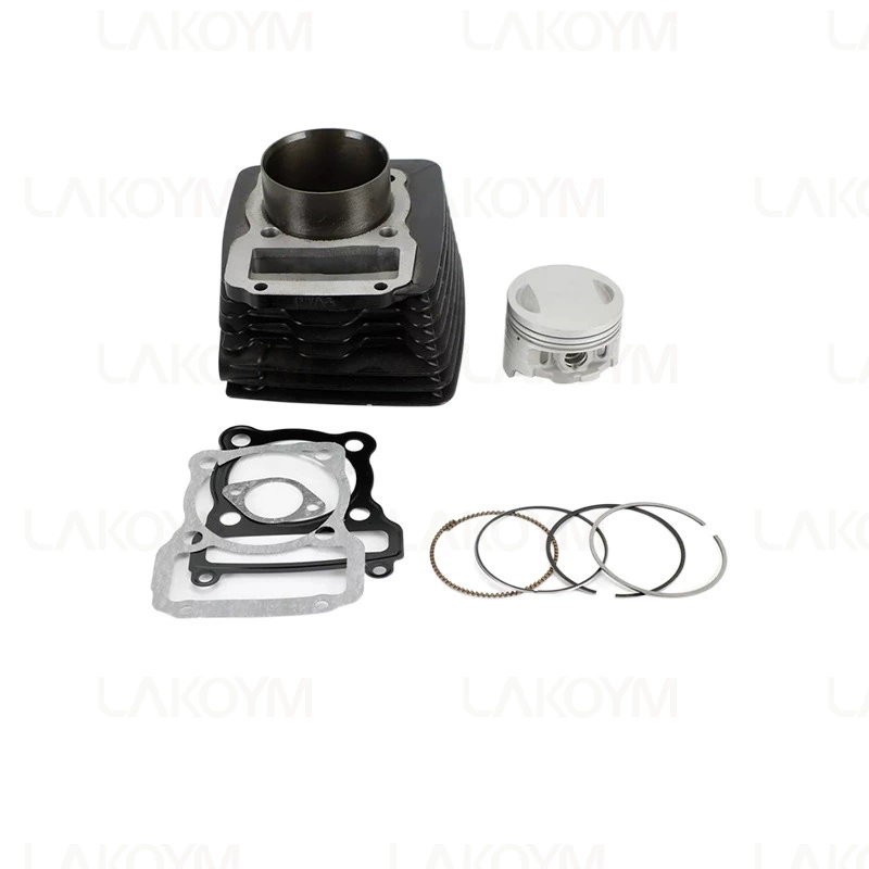 Трансграничный мотоцикл цилиндр Vento Crossmax 250 цилиндр TY200 цилиндр 65.5mm поршень