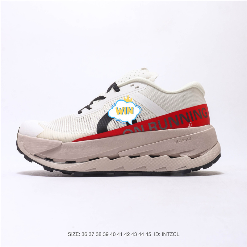 Putian shoes: Cloudultra 3, a lightweight and breathable trail running shoe for both men and women, featuring anti-slip and shock-absorbing properties for outdoor use