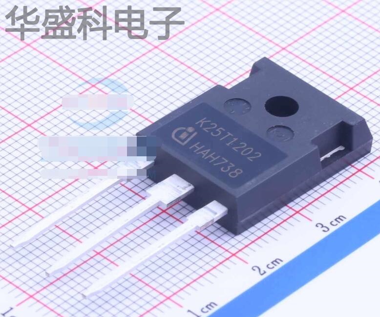 IKW25N120T2 封装 TO-247-3 IGBT管