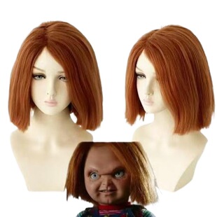 2024���޻ػ� Chucky �ٰl ��ɫ���ݼٰl Cosǡ���ٰl����cosplay
