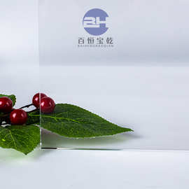 厂家供应PC板板聚碳酸酯阳光板切割抛光热弯异形雕刻印刷高强度