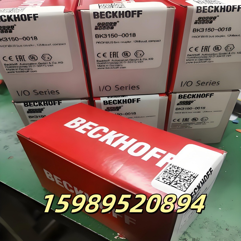 BECKHOFF Beckhoff EJ4002 EtherCAT plug-in аналоговый выходной модуль