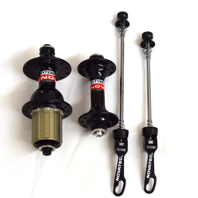 Jiuyu A171SB/F172SB road car Peilin flower drum 20 holes 24 holes folding car bearing four Peilin flower drum