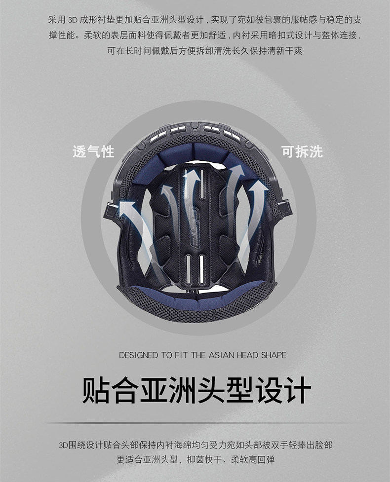 GSB flagship store 263 half helmet motorcycle helmet electric motorcycle 3C certified all-season unisex three-quarter summer helmet