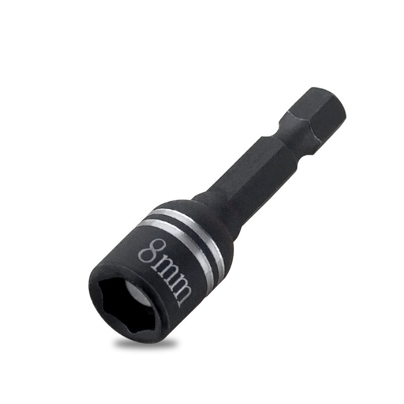 Yunbei 9/14 個セット六角ソケットノズルナットドライバードリルアダプター電動工具レンチネジ|undefined
