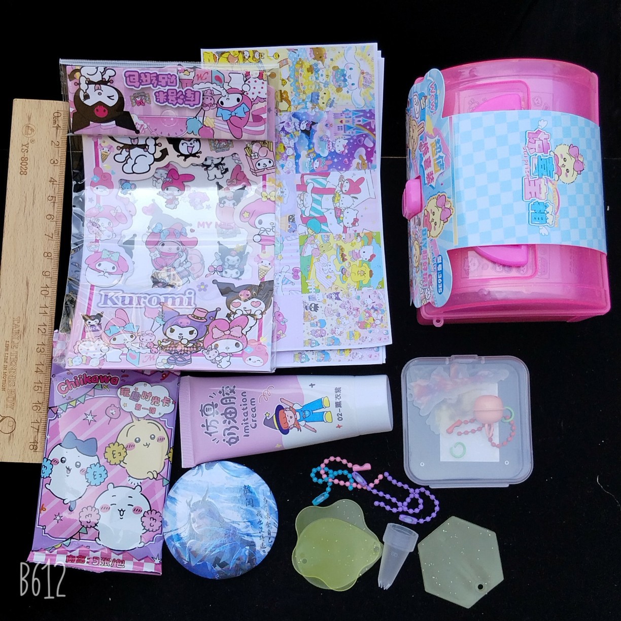 Nuevo feliz dibujos animados dibujos animados burbujas artesanía regalo de recompensa pegatinas de jardín de infantes 3D movimiento tridimensional