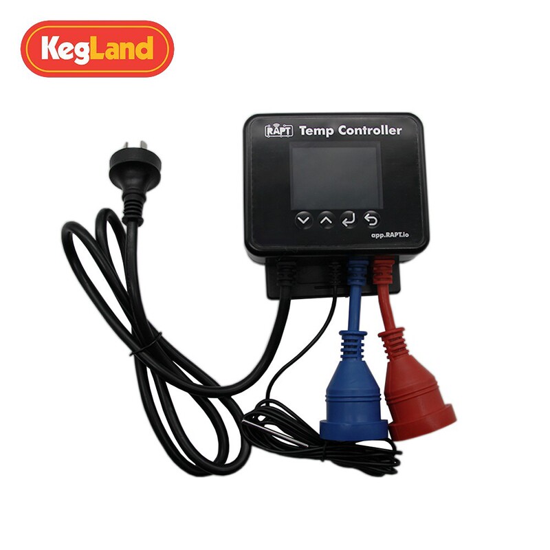 Temperature Control Socket, Intelligent Temperature Controller, Fully Automatic Digital Display Electronic Switch, Adjustable Temperature for Home Brewing Beer, Constant Temperature Temperature Control Socket, Intelligent Temperature Controller, Fully Automatic Digital Display Electronic Switch, Adjustable Temperature for Home Brewing Beer, Constant Temperature