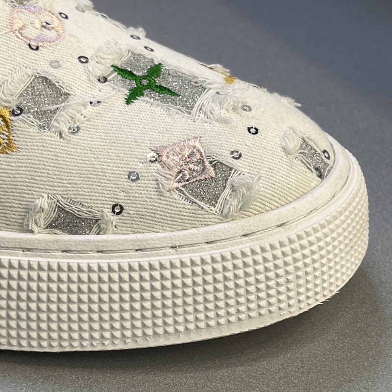 Herren Slipper Mit Druck Für Den Sommer Trendige Freizeitschuhe_voghion.com