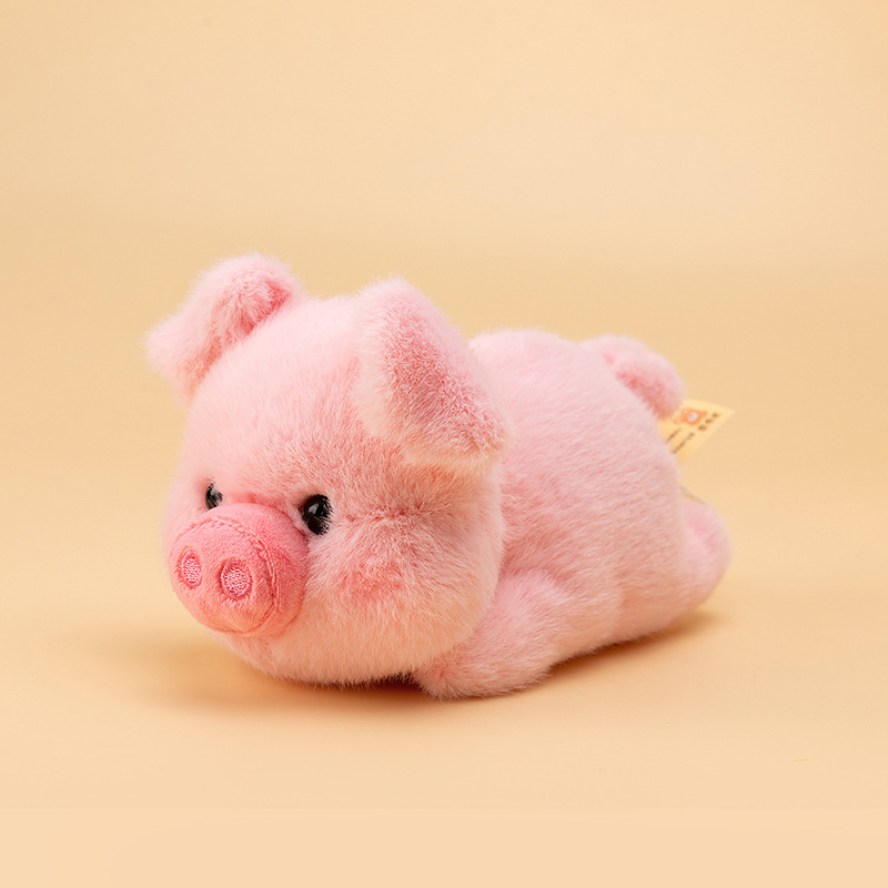 Auténtico muñeca de elefante muñeca muñeca