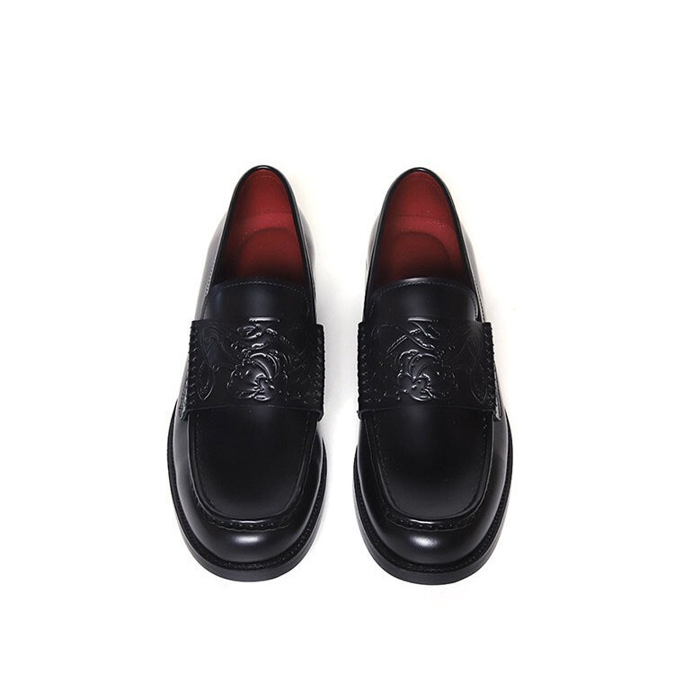 Business Formal Wear, Old Money Style Slip-On Loafers, Casual Leather Shoes, Men's Commuter Derby Shoes, Slip-On Beanie Shoes, Men's Shoes Business Formal Wear, Old Money Style Slip-On Loafers, Casual Leather Shoes, Men's Commuter Derby Shoes, Slip-On Beanie Shoes, Men's Shoes