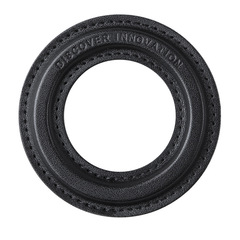 NILLKIN新款magsafe磁力環支架適用iphone13系列手機磁立環素皮款