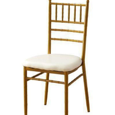 Silla de bambú silla Napoleón silla de banquete de hotel restaurante silla de banquete de hotel silla de comedor de boda lujosa