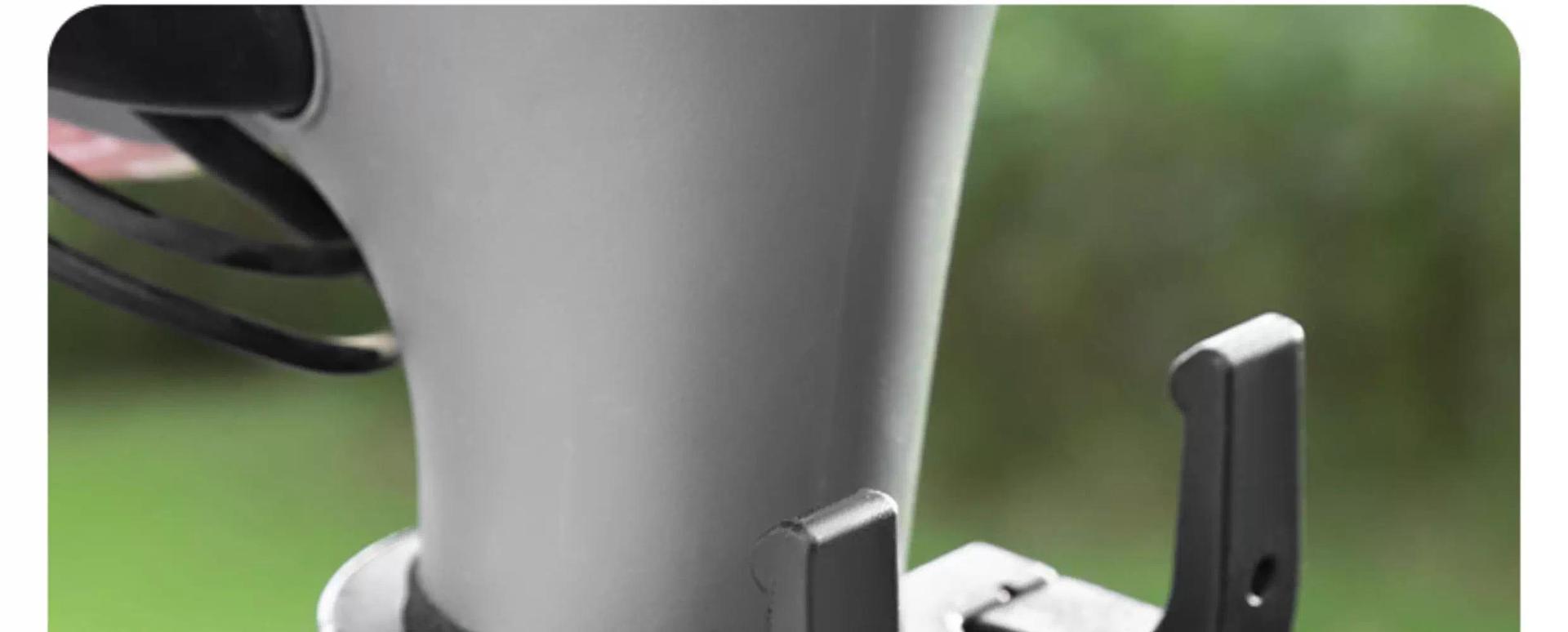 Universal Electric Vehicle Hook for Front-Mounted Battery Bike, Middle Front Hook, No-Drill Hook for Hanging Items, Helmets, Backpacks