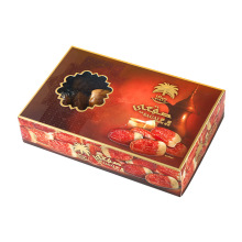 沙特阿拉伯进口sagai萨盖椰枣迪拜特产干果零食200g盒装椰枣果干