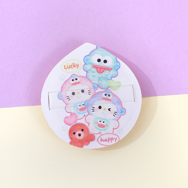 100 puntos de soplo de polvo de algodón de azúcar patrón de logotipo de impresión personalizado poliuretano maquillaje esponja cojín de aire bomba Q no come polvo