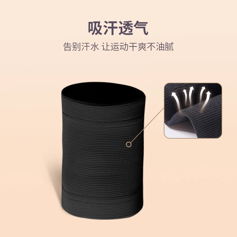 Protector de muñeca deportivo primavera y otoño caliente protector de muñeca antifríaco para las articulaciones de baloncesto hombre tenis running fitness protector de muñeca para mujeres