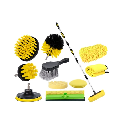 Car cleaning tools, Car Water Brush with Long
