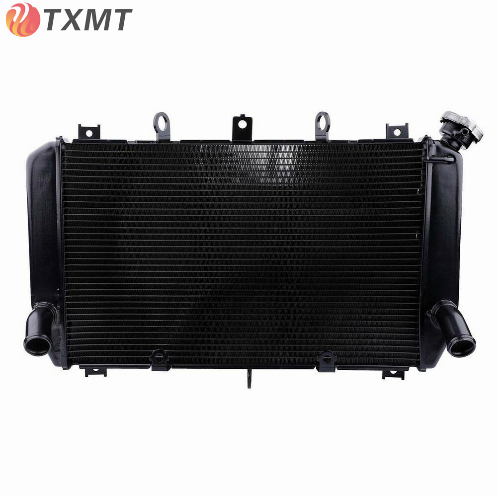 Suitable for Kawasaki Z900 17-18-19-20-21 Z900 motorcycle water tank radiator assembly cooling