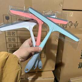 玻璃刮水器清洁器家用窗户卫生间镜子清洁工具清洗玻璃刮窗户污水