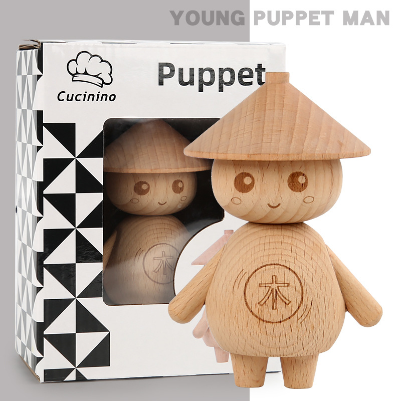 Personalidad transfronteriza tallada caja de música de madera creativa caja de ocho sonidos decoraciones para el hogar artesanías juguetes regalos de cumpleaños