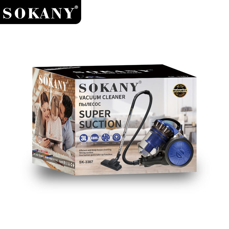 クロスボーダーSOKANY3387家庭用多機能掃除機は大きな吸引力を持っています。|undefined