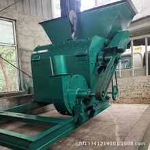 韭菜鲜辣椒打浆机 50-40型玉米芯冻棒子粉碎机 黄豆秧饲料粉碎机