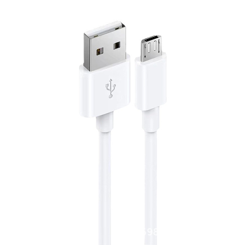 Aplicable a la belleza de la lámpara de escritorio cable de carga de cabeza plana Android cable de datos typec LED cabezal de cama cable de alimentación USB micro