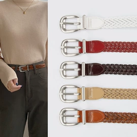 腰带;腰链;腰封